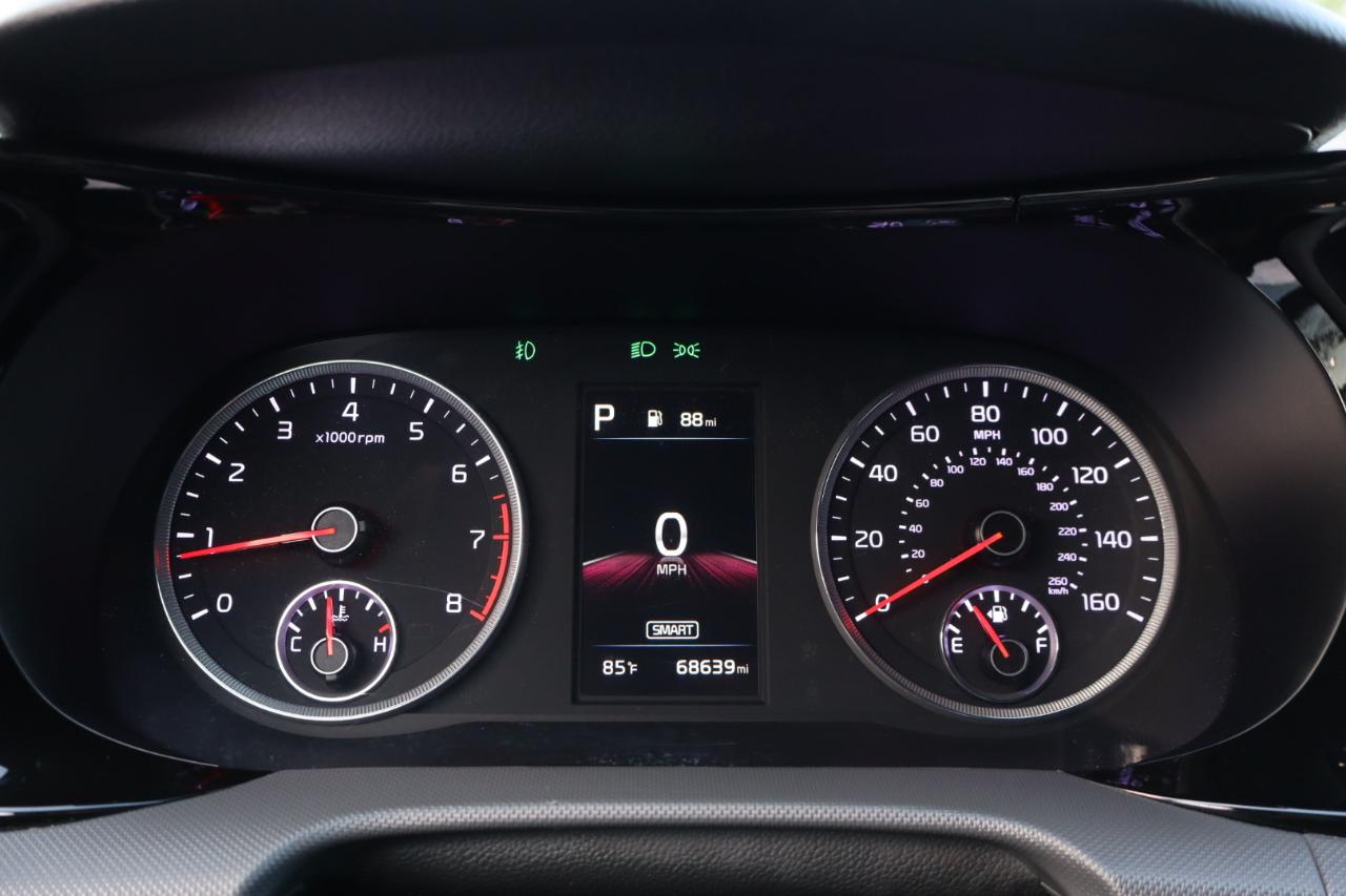 Kia K5  2023