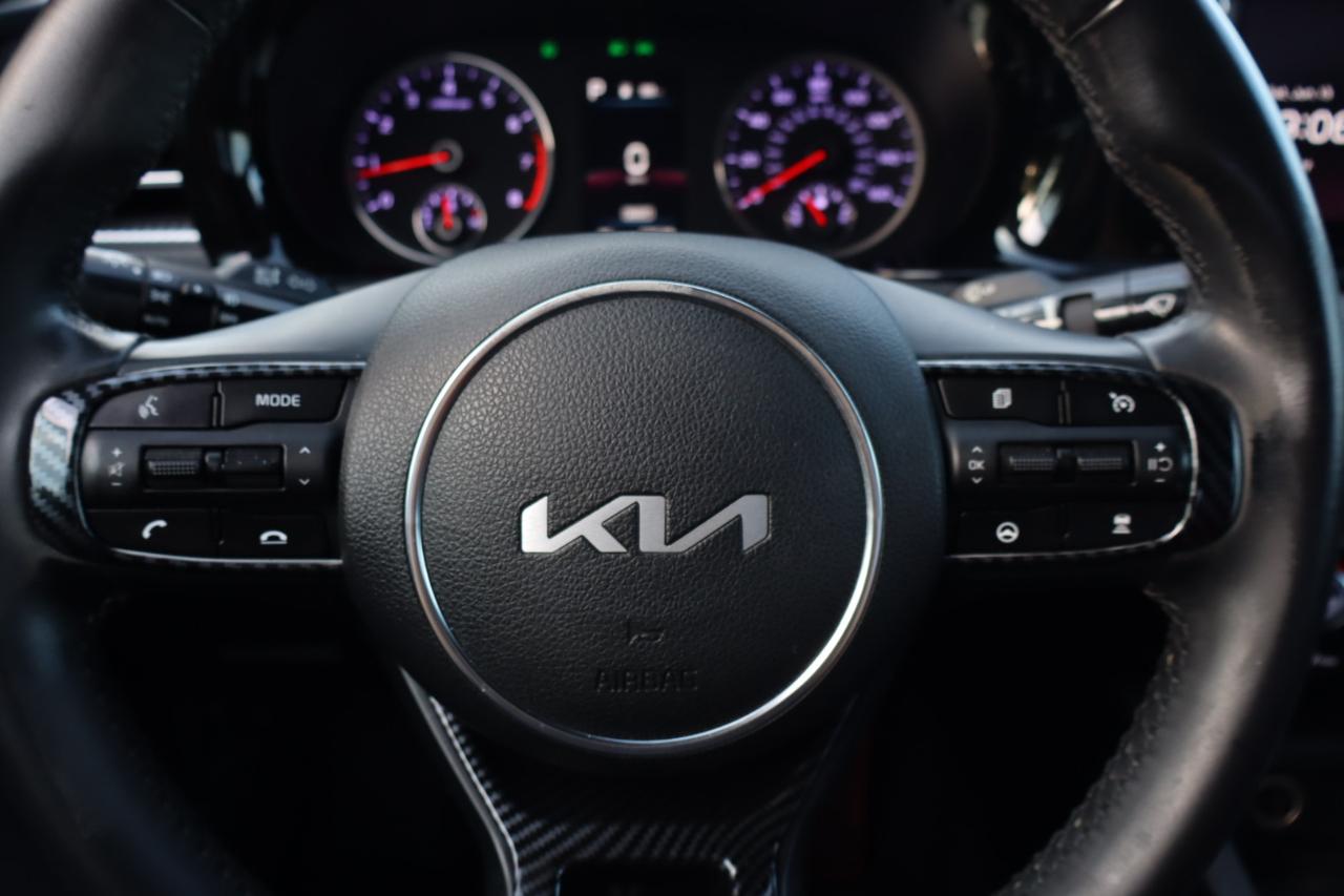 Kia K5  2023