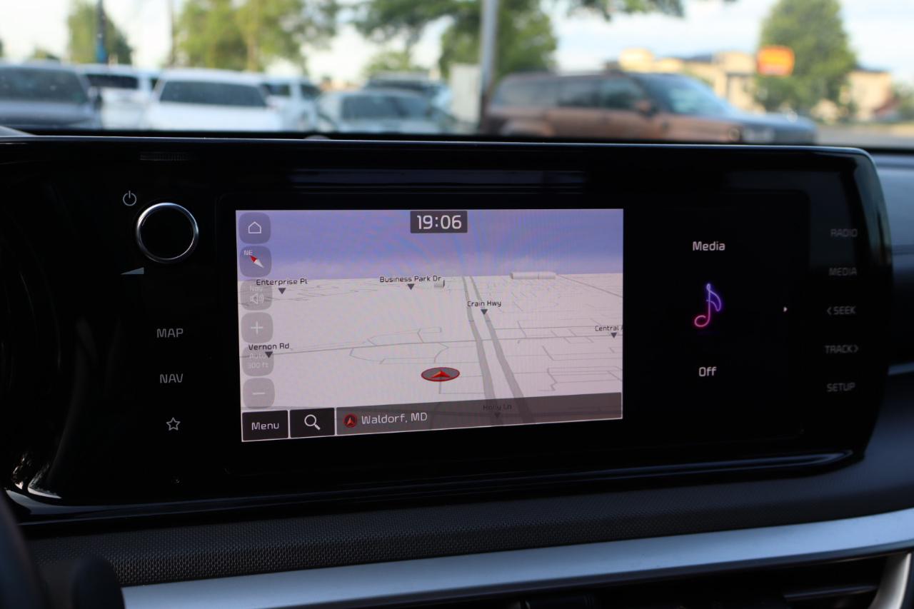 Kia K5  2023