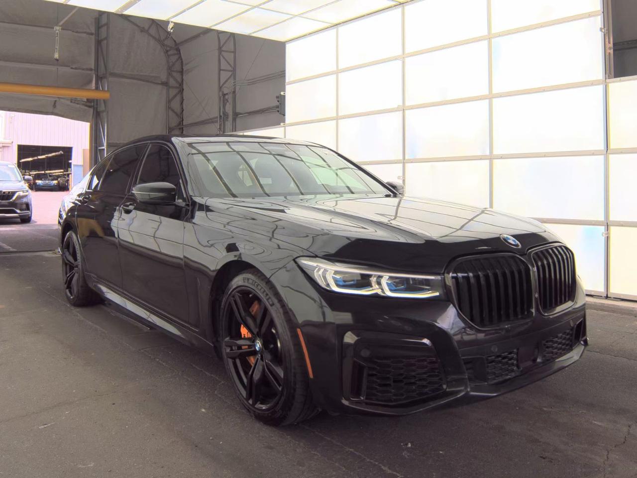 BMW 7-Series  2020