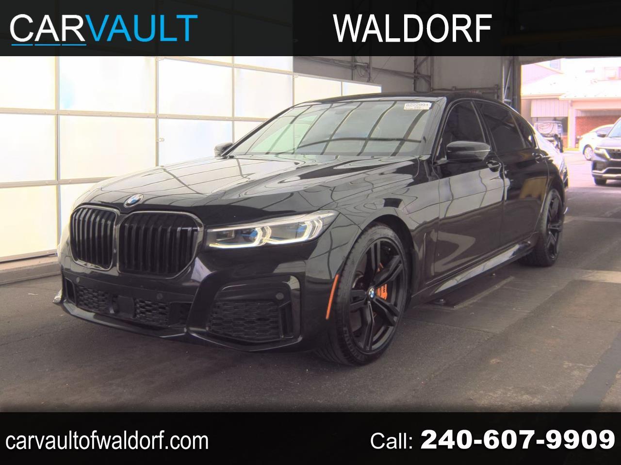 BMW 7-Series  2020