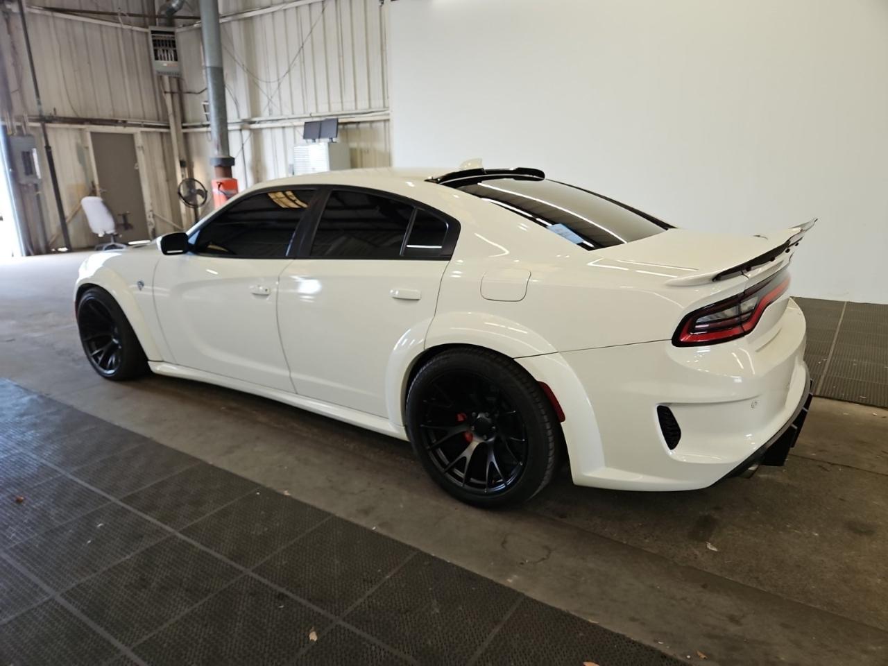 Dodge Charger SRT Hellcat Widebody RWD 2019