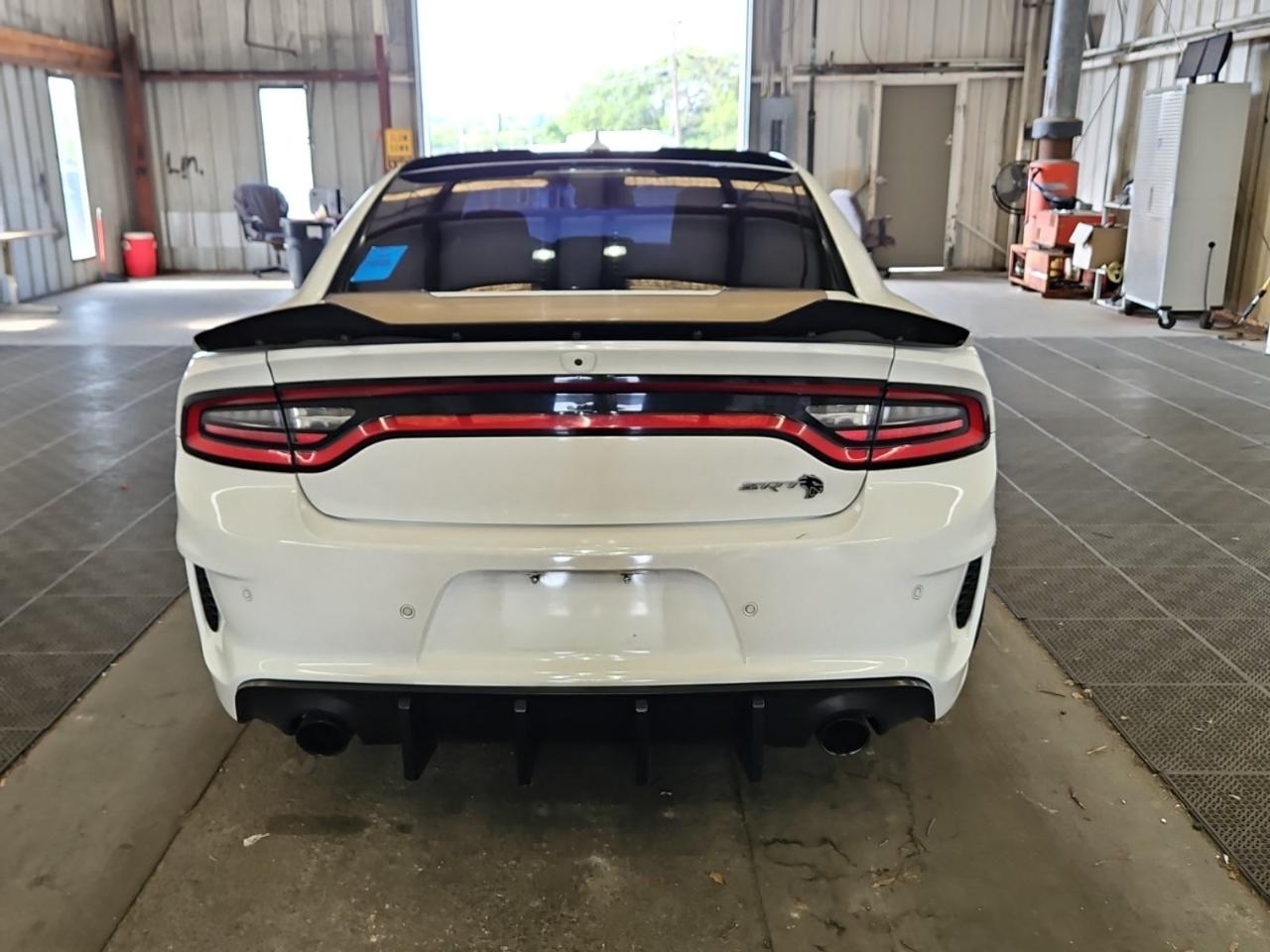 Dodge Charger SRT Hellcat Widebody RWD 2019