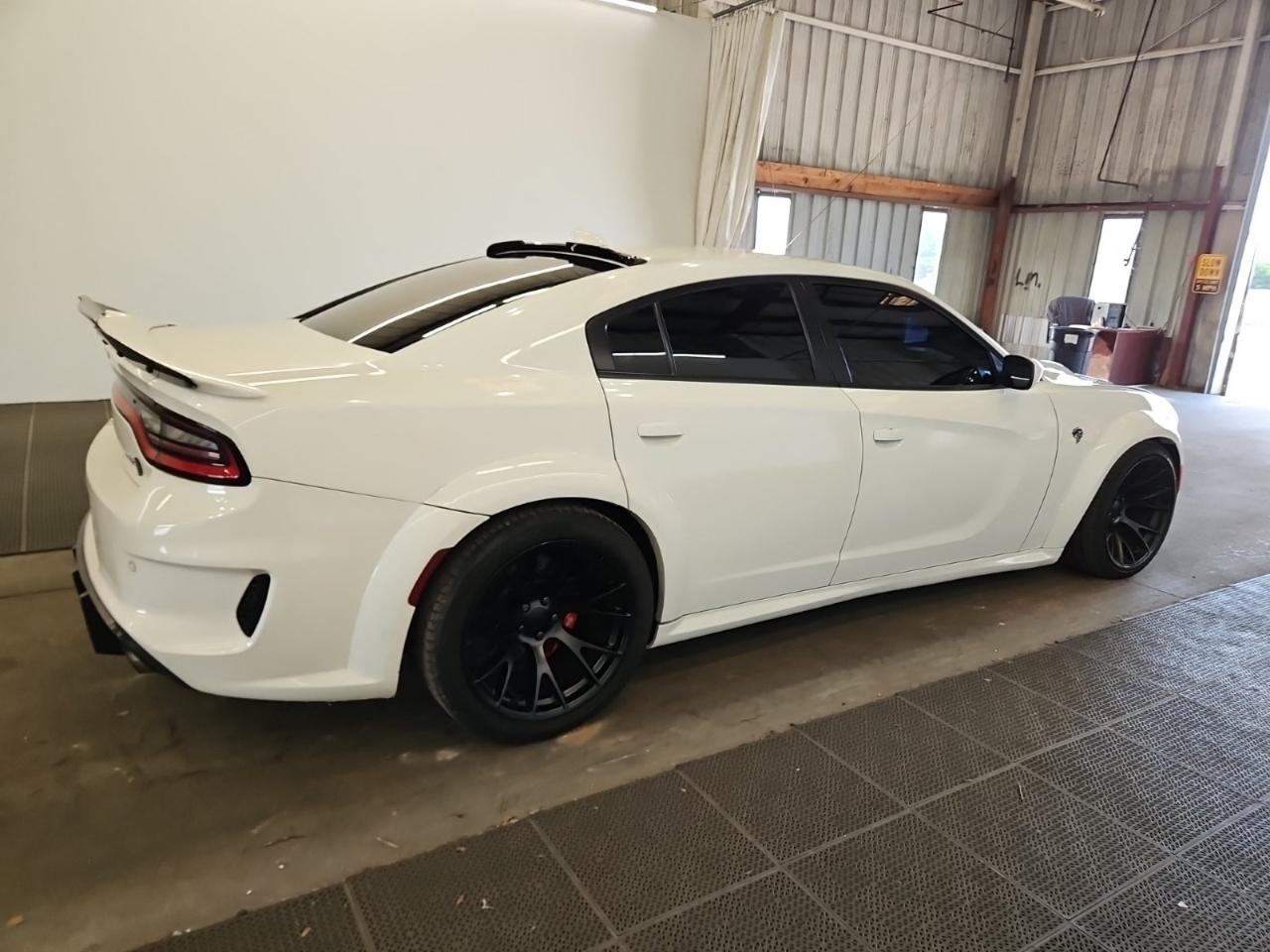 Dodge Charger SRT Hellcat Widebody RWD 2019
