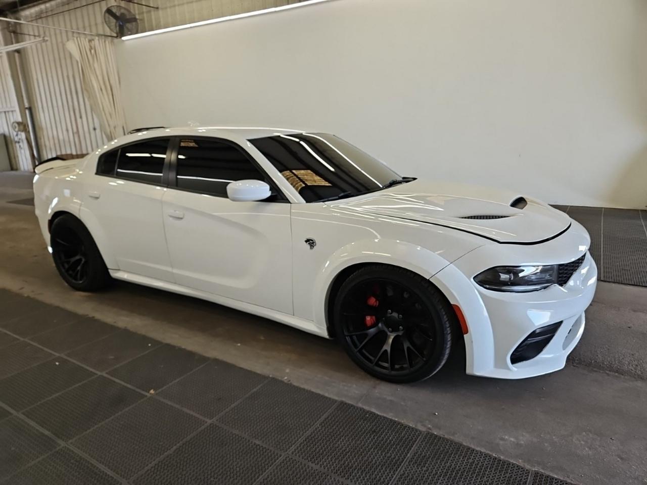Dodge Charger SRT Hellcat Widebody RWD 2019