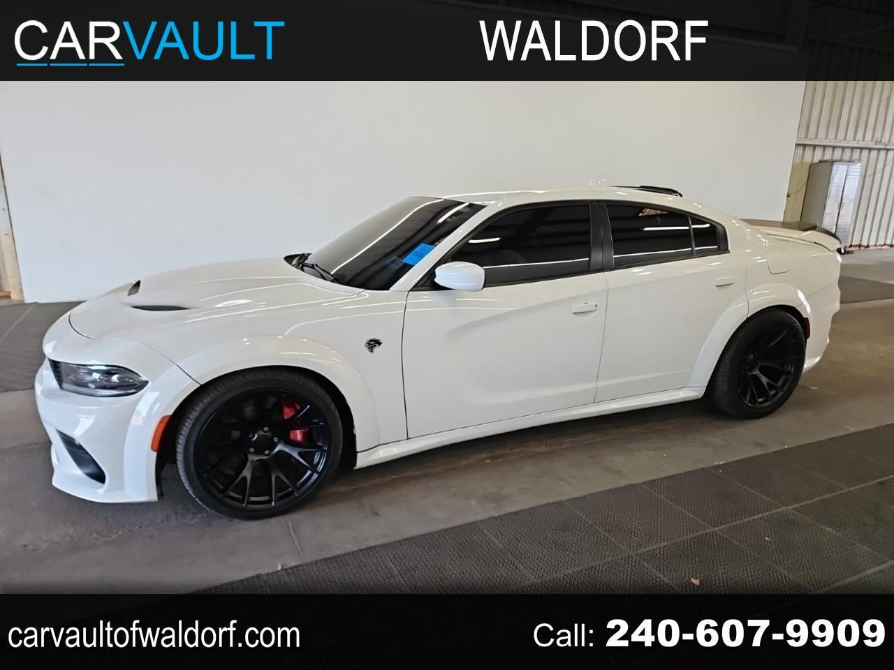 Dodge Charger SRT Hellcat Widebody RWD 2019