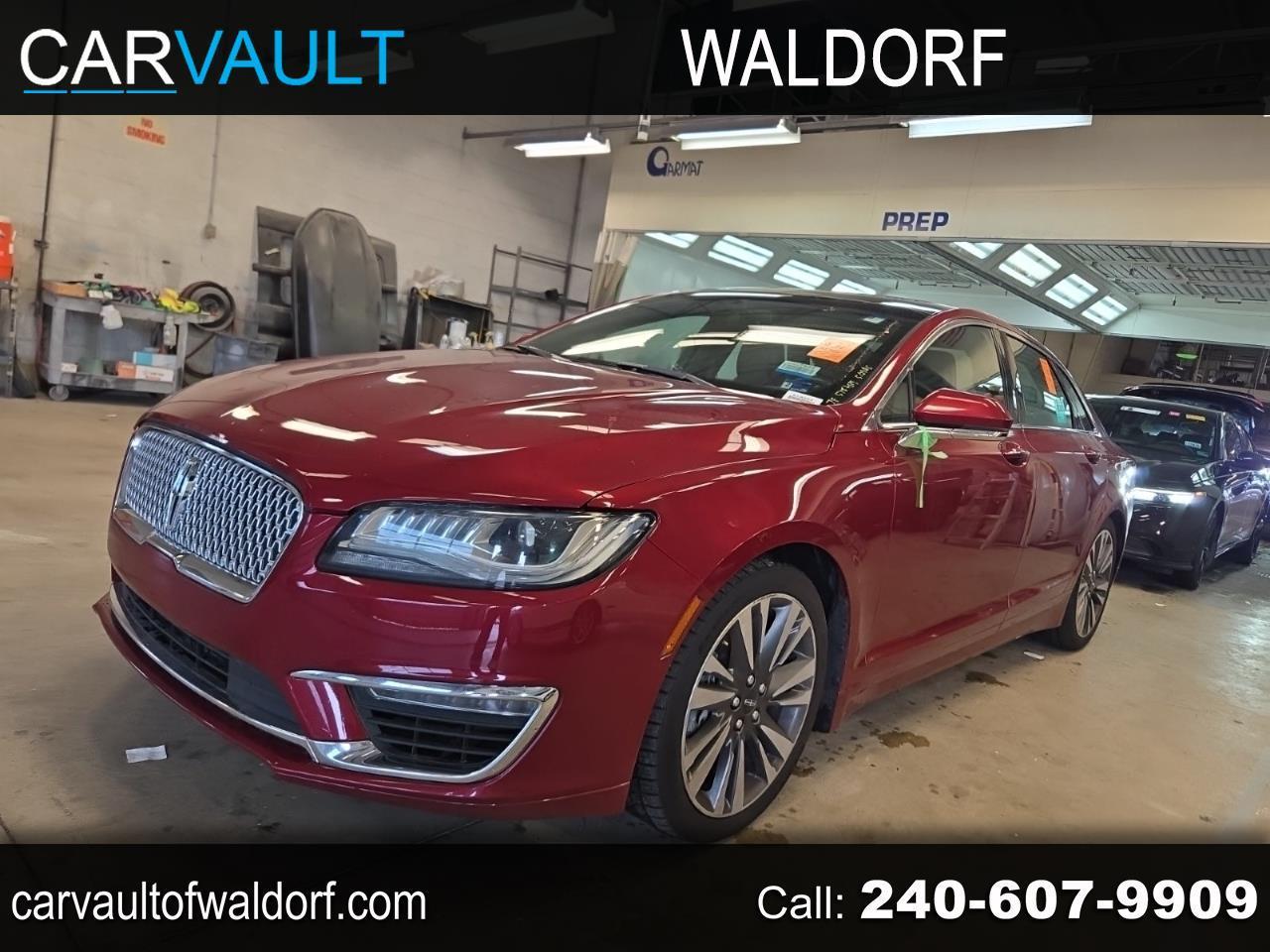 Lincoln MKZ  2017