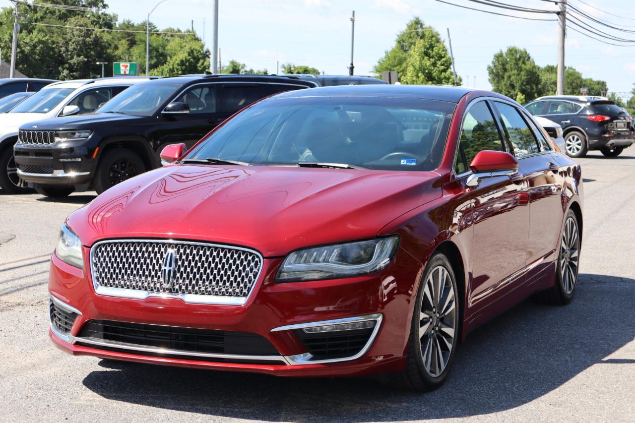 Lincoln MKZ  2017