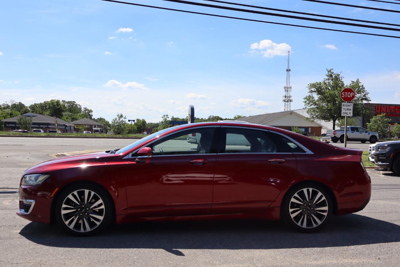Lincoln MKZ  2017