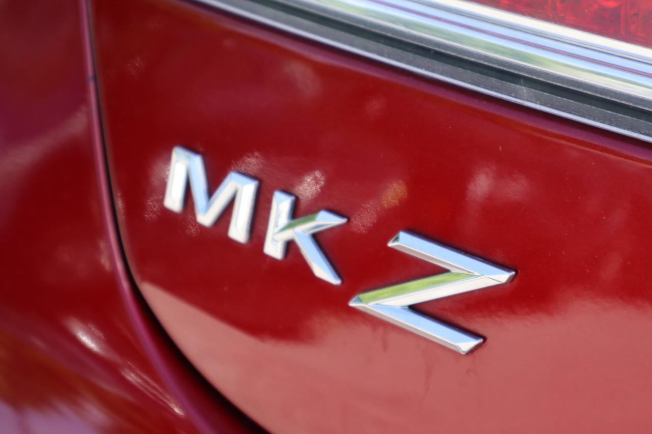 Lincoln MKZ  2017