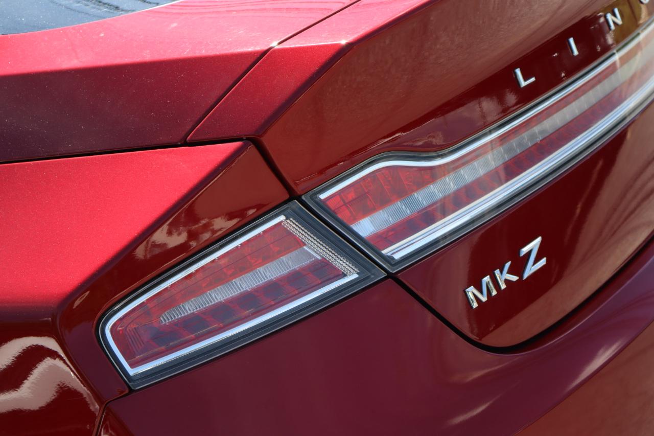 Lincoln MKZ  2017