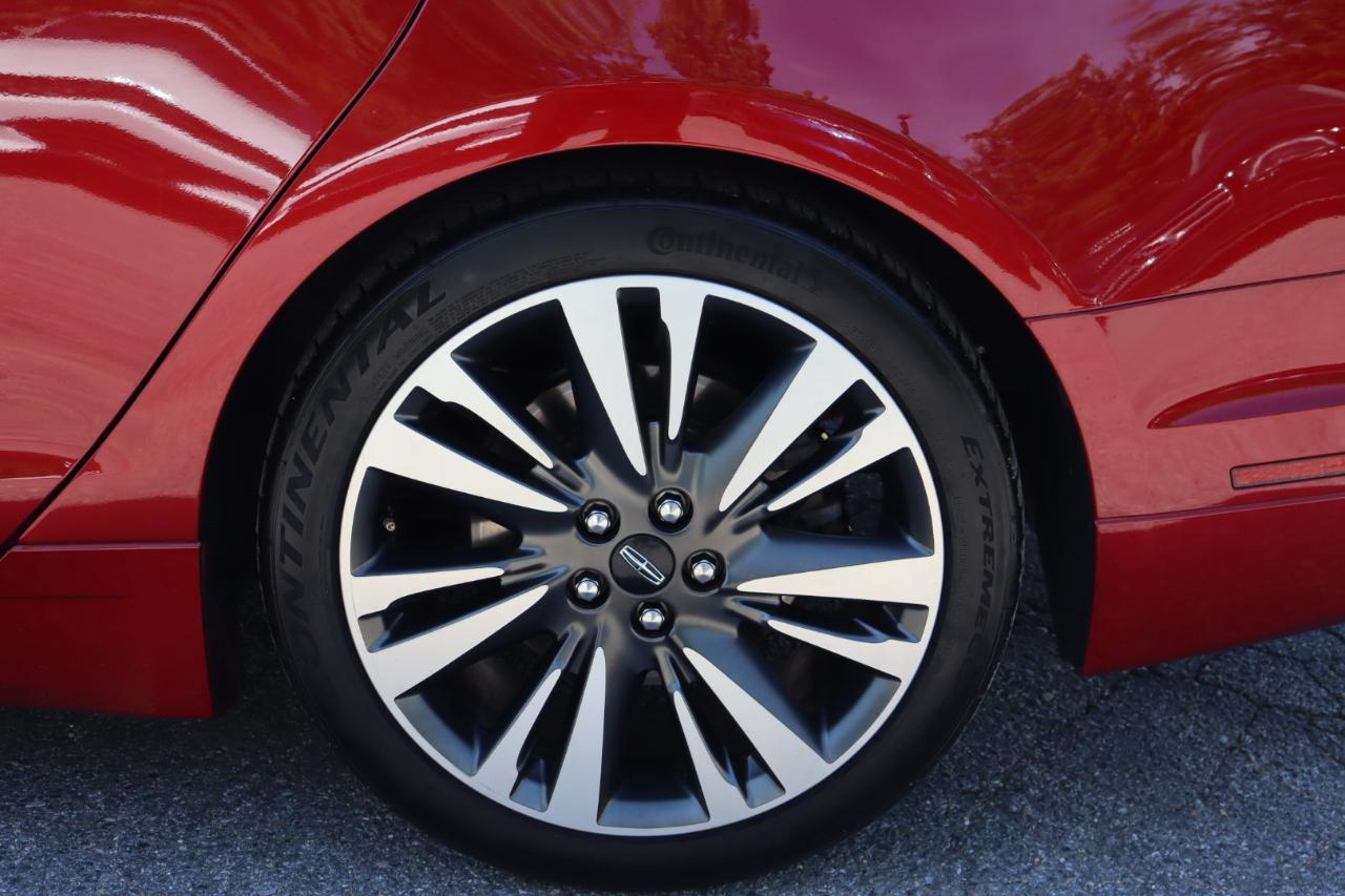 Lincoln MKZ  2017
