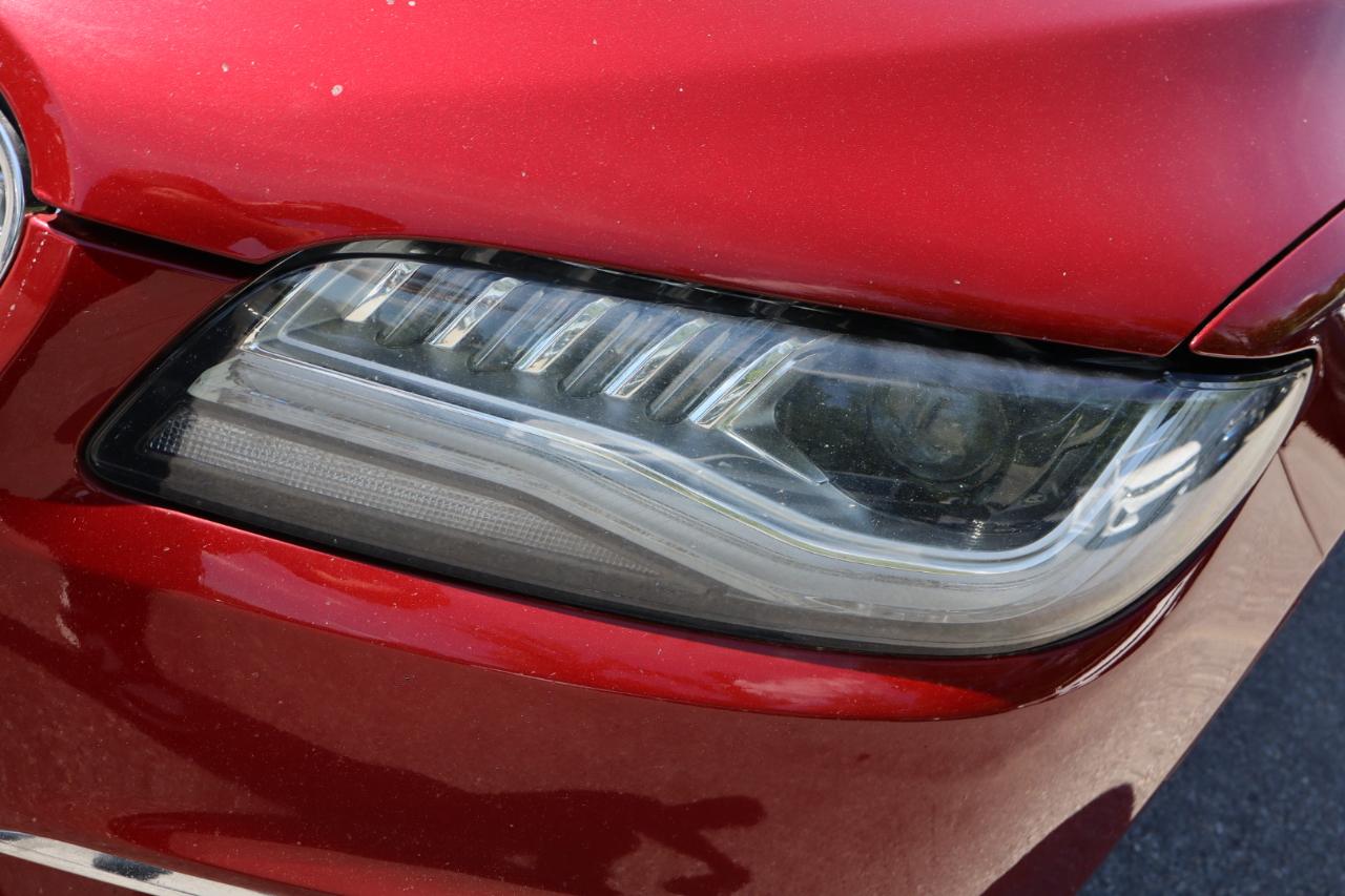 Lincoln MKZ  2017