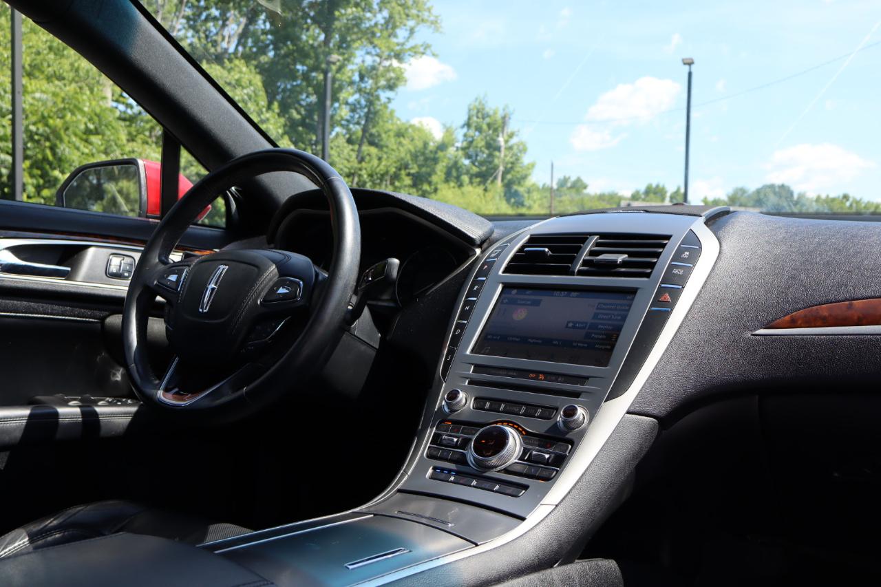Lincoln MKZ  2017