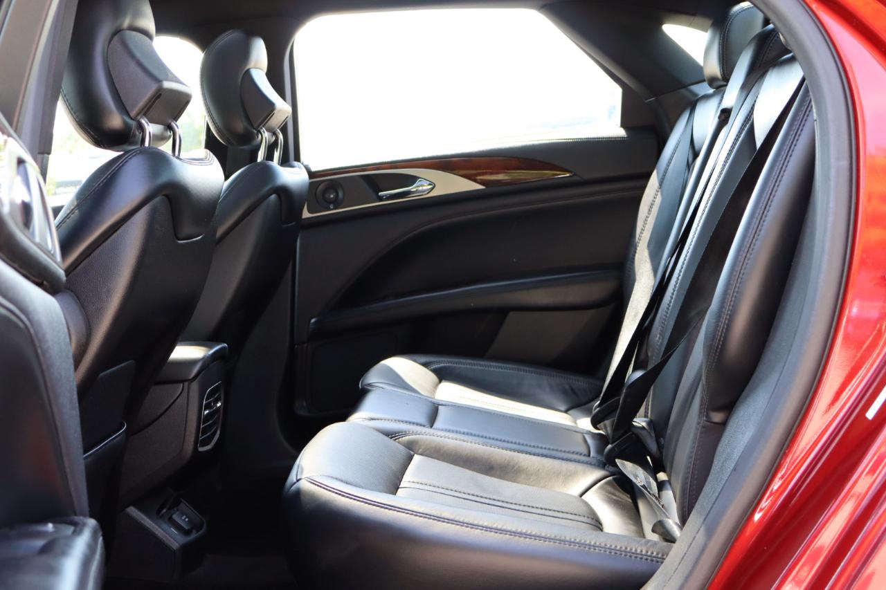 Lincoln MKZ  2017