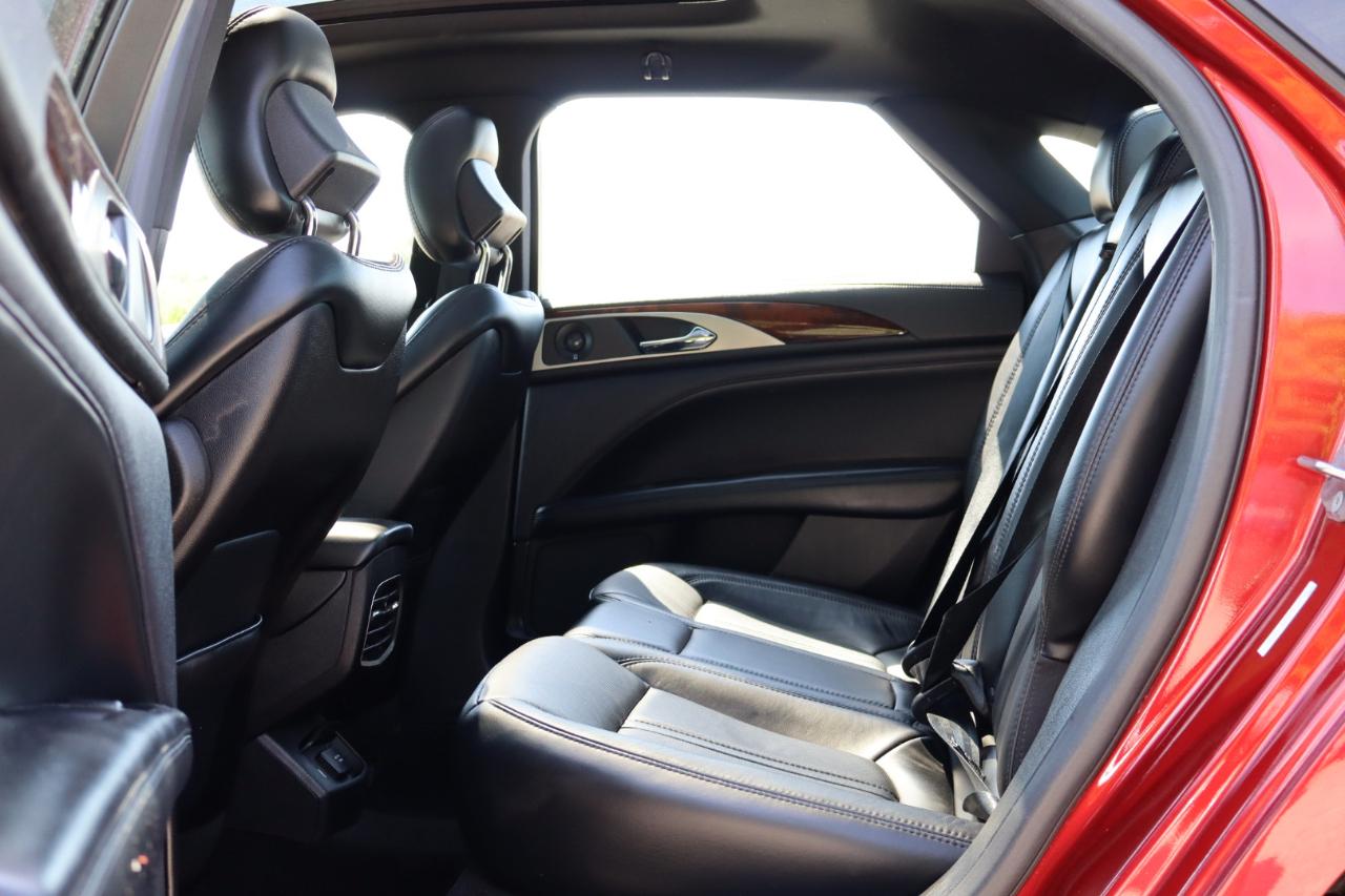 Lincoln MKZ  2017