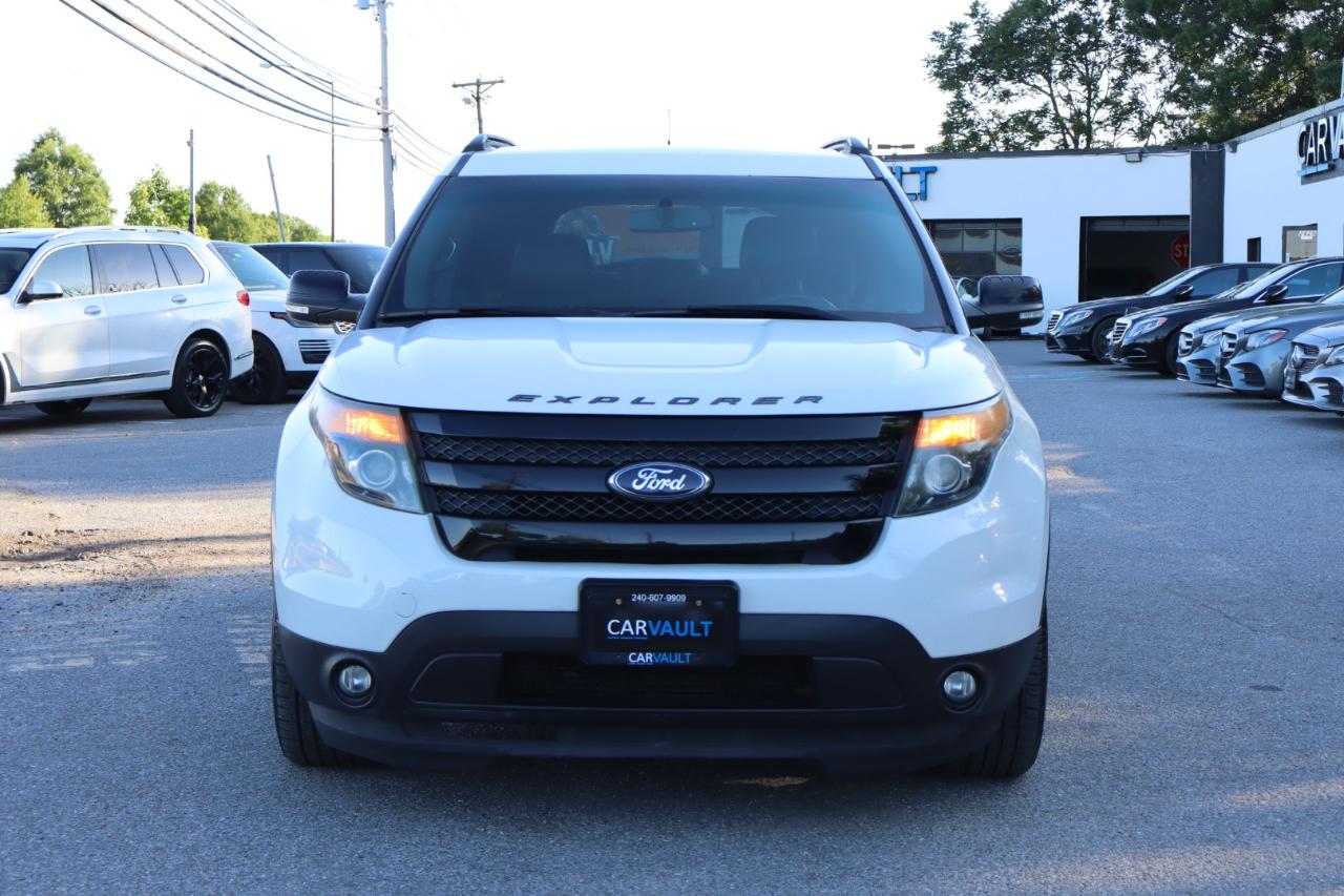 2014 Ford Explorer Sport 4x4's photo