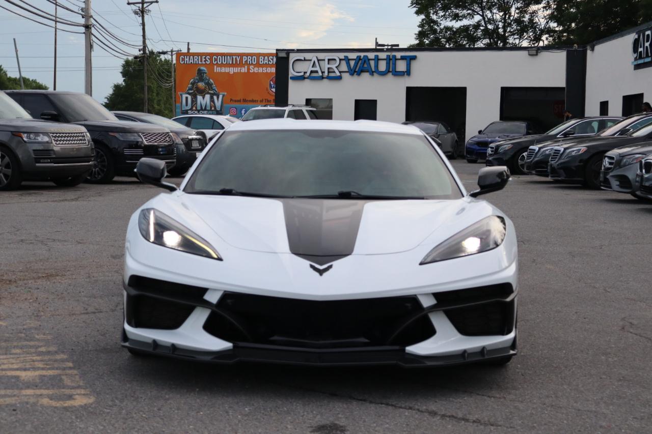 2021 Chevrolet Corvette Stingray Coupe 2LT's photo