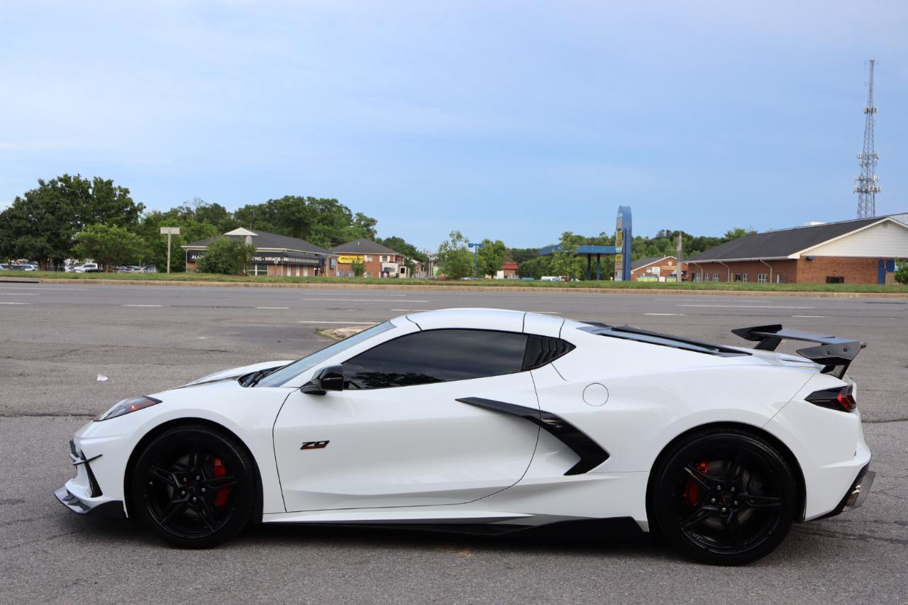 Chevrolet Corvette 2dr Stingray Z51 Cpe w/3LT 2021