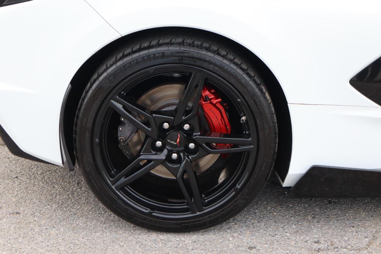 Chevrolet Corvette 2dr Stingray Z51 Cpe w/3LT 2021