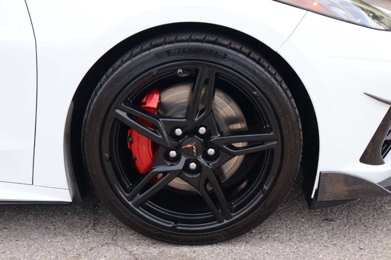 Chevrolet Corvette 2dr Stingray Z51 Cpe w/3LT 2021