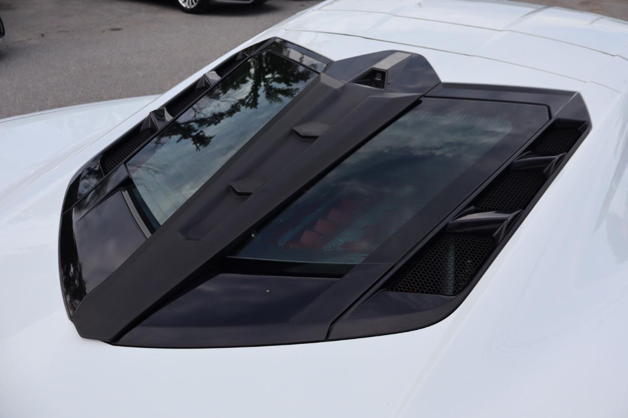 Chevrolet Corvette 2dr Stingray Z51 Cpe w/3LT 2021