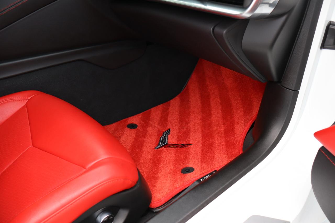 Chevrolet Corvette 2dr Stingray Z51 Cpe w/3LT 2021