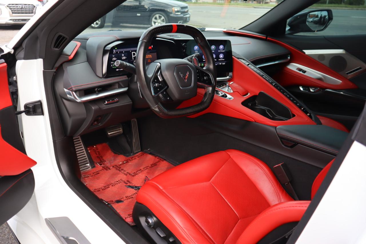 Chevrolet Corvette 2dr Stingray Z51 Cpe w/3LT 2021