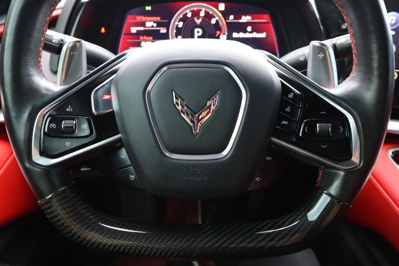 Chevrolet Corvette 2dr Stingray Z51 Cpe w/3LT 2021