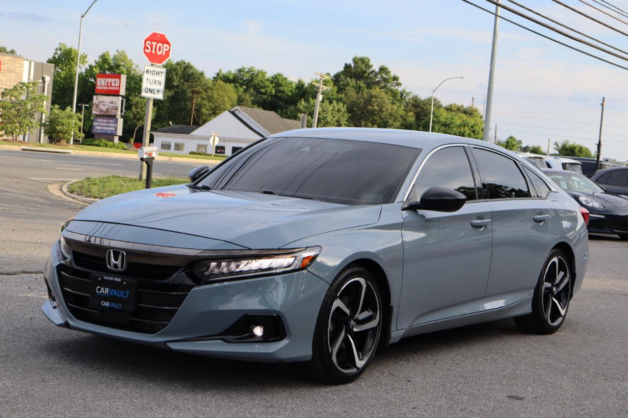 Honda Accord  2022