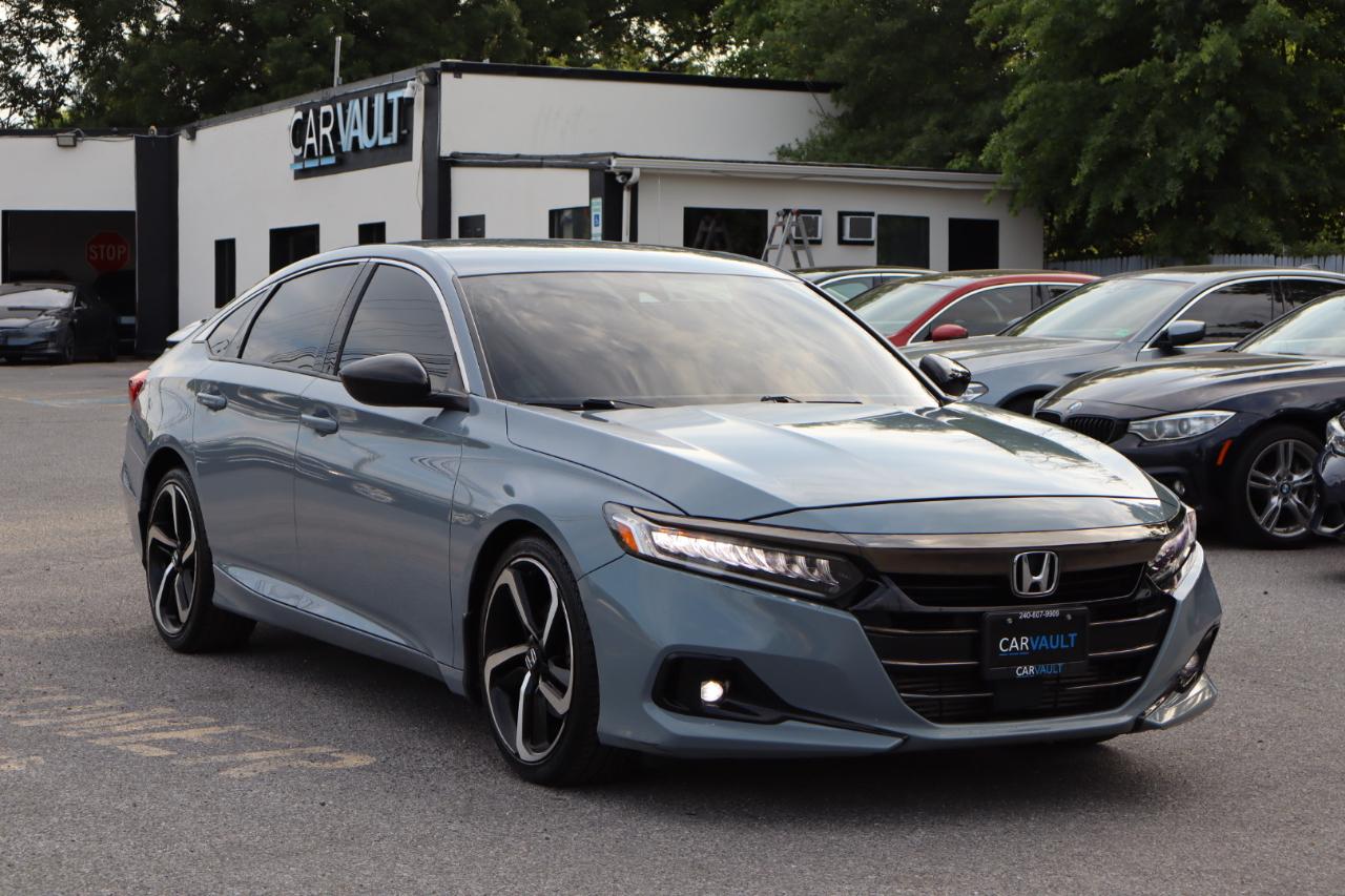 Honda Accord  2022
