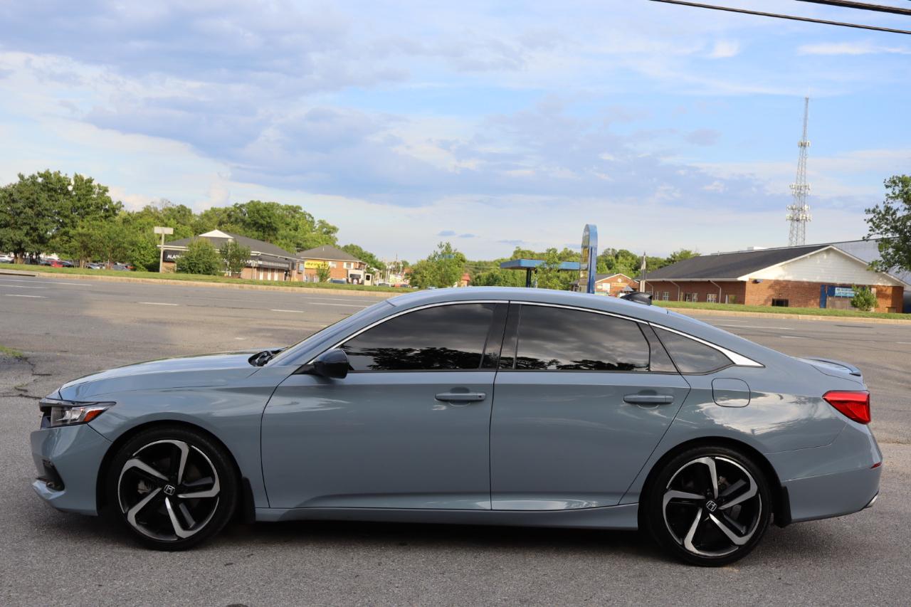 Honda Accord  2022