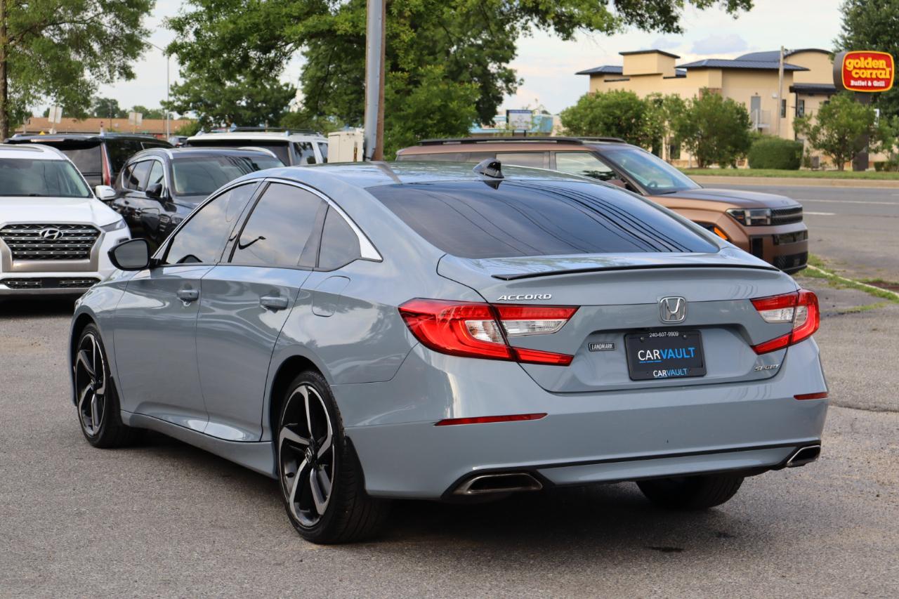 Honda Accord  2022