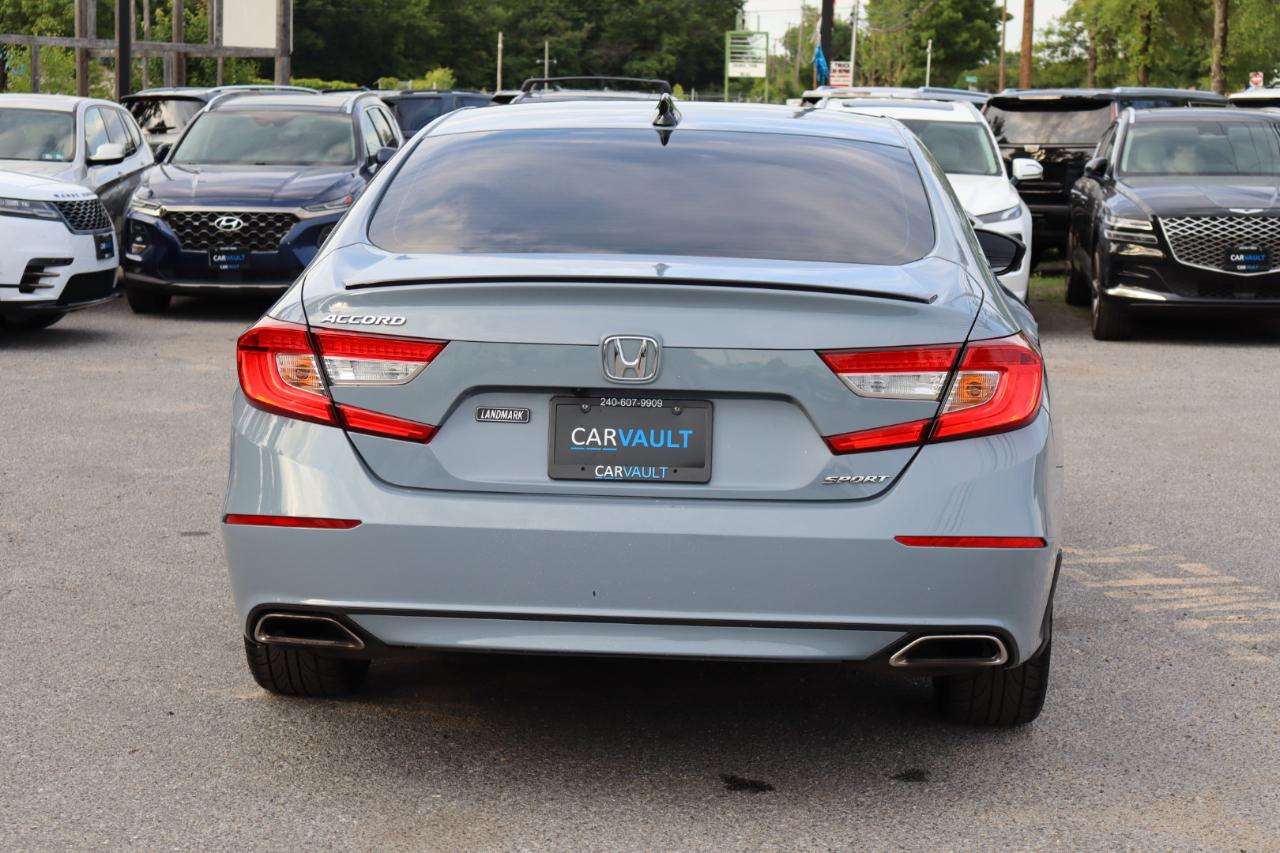 Honda Accord  2022