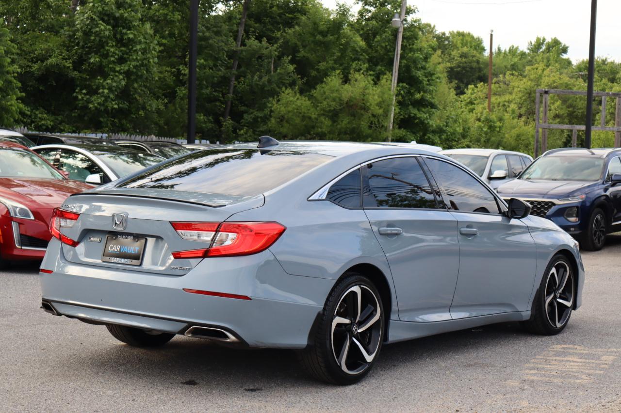Honda Accord  2022