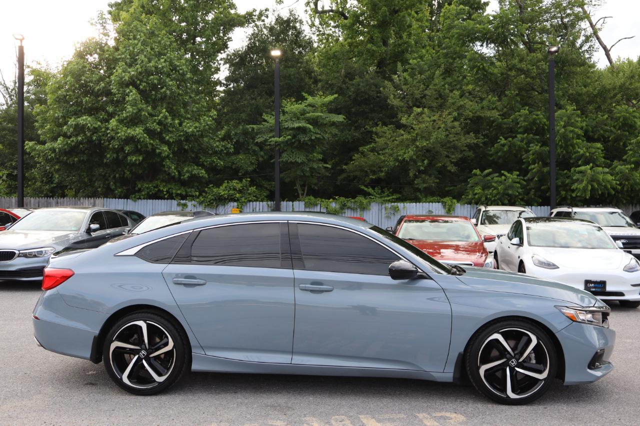 Honda Accord  2022