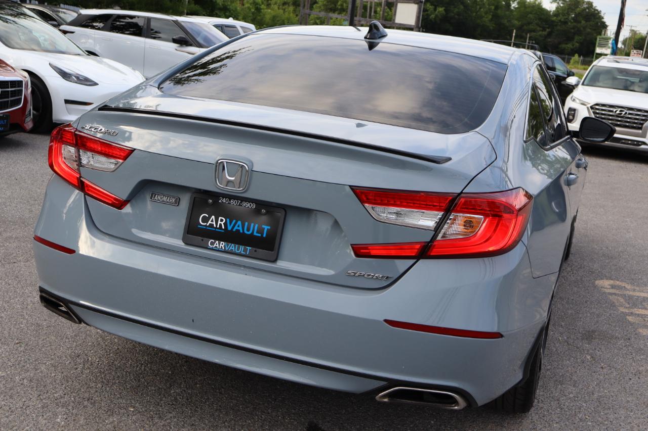 Honda Accord  2022