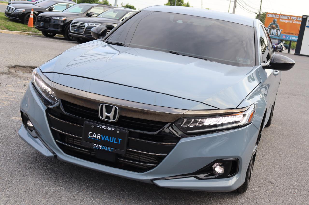 Honda Accord  2022