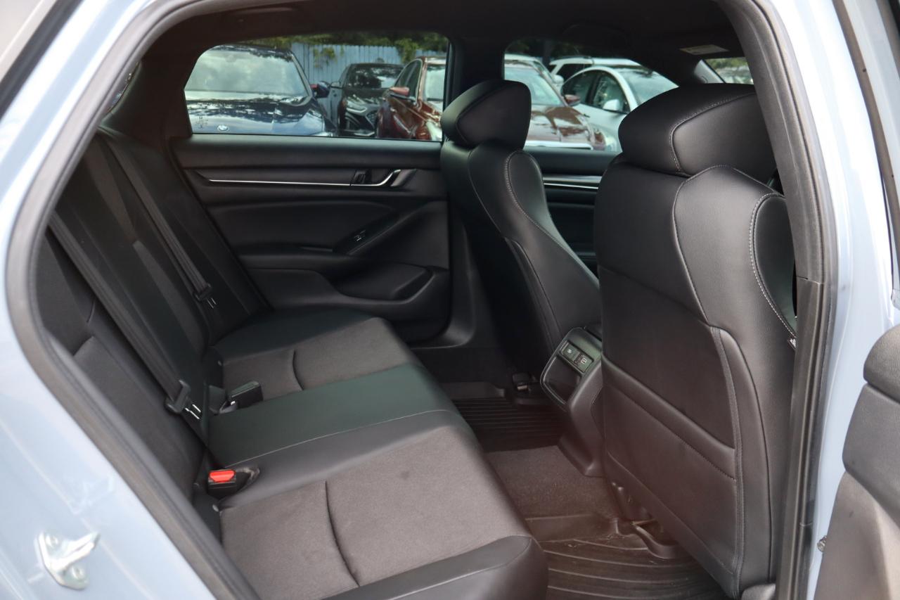 Honda Accord  2022