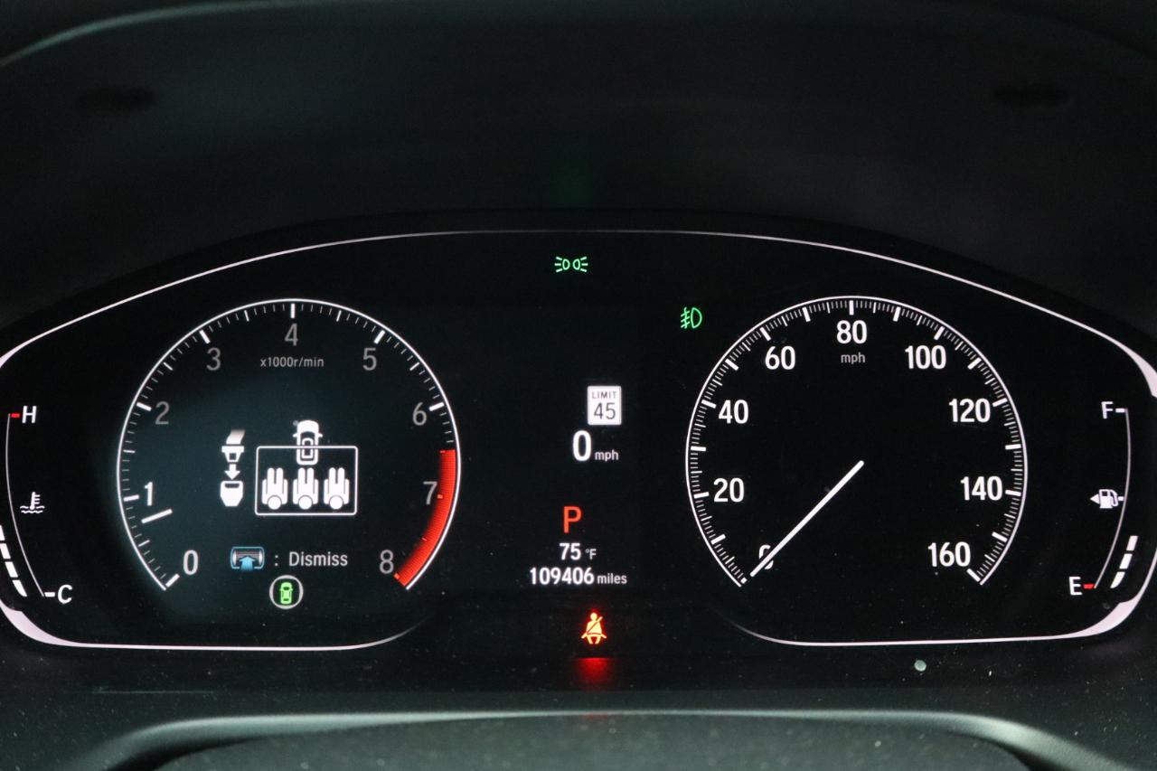 Honda Accord  2022