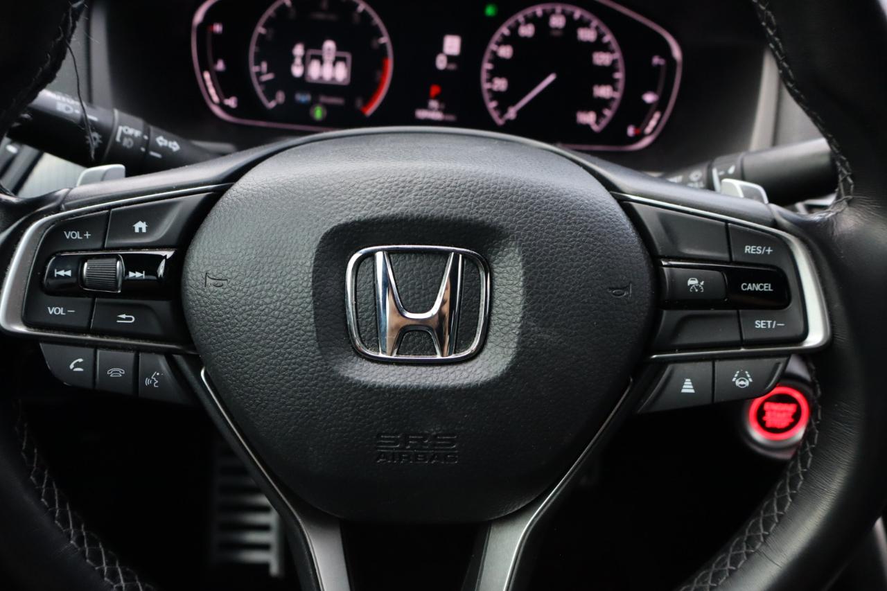 Honda Accord  2022