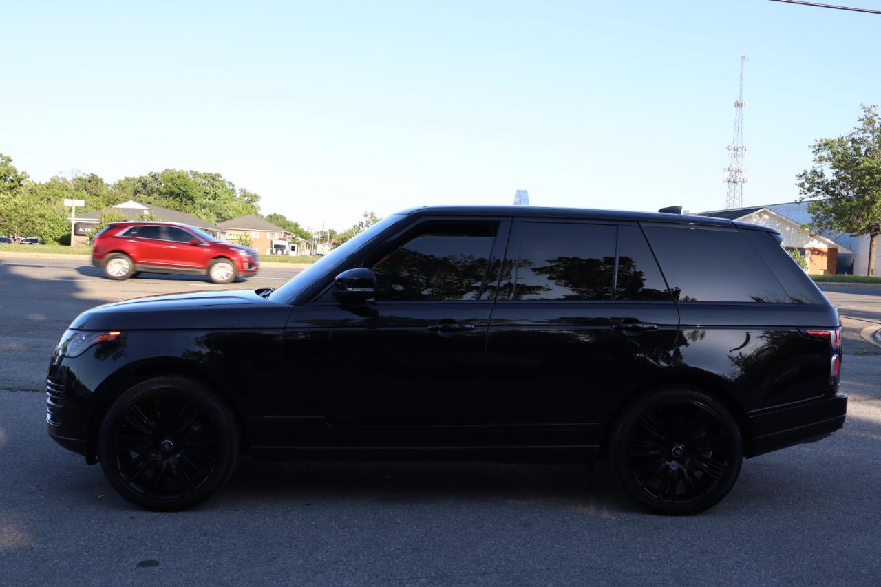 Land Rover Range Rover 4WD 4dr Supercharged 2019