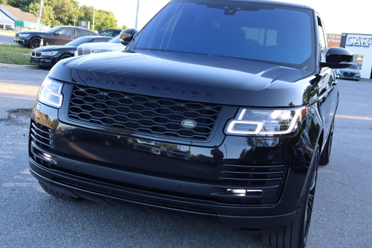 Land Rover Range Rover 4WD 4dr Supercharged 2019