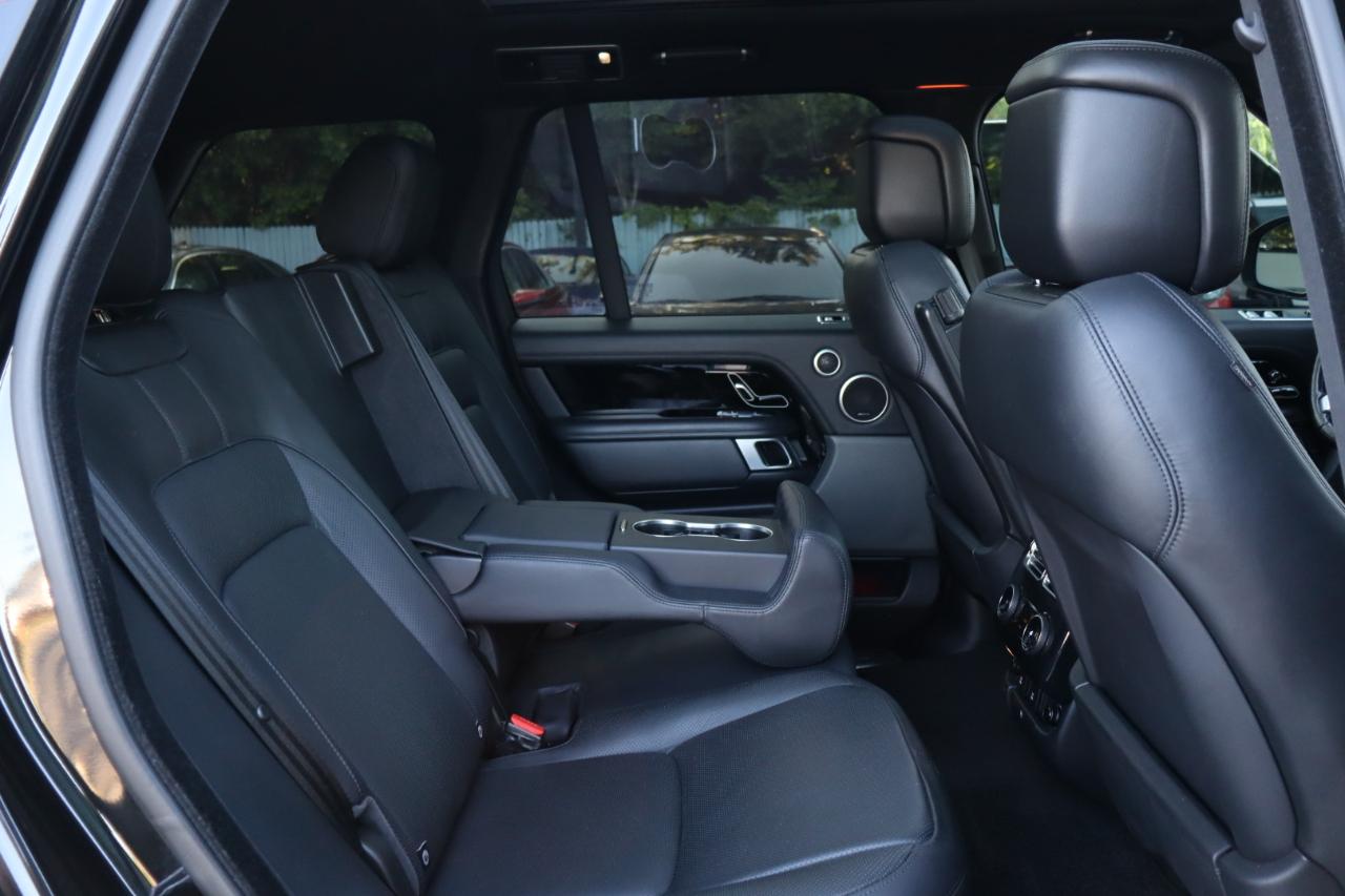 Land Rover Range Rover 4WD 4dr Supercharged 2019