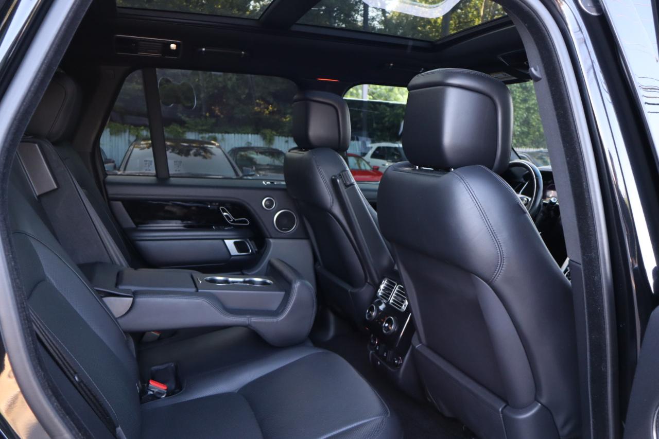 Land Rover Range Rover 4WD 4dr Supercharged 2019