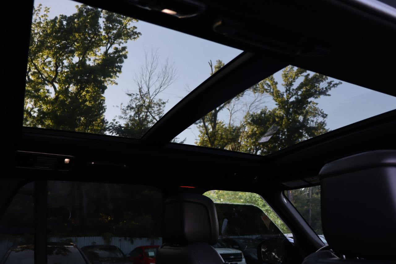 Land Rover Range Rover 4WD 4dr Supercharged 2019