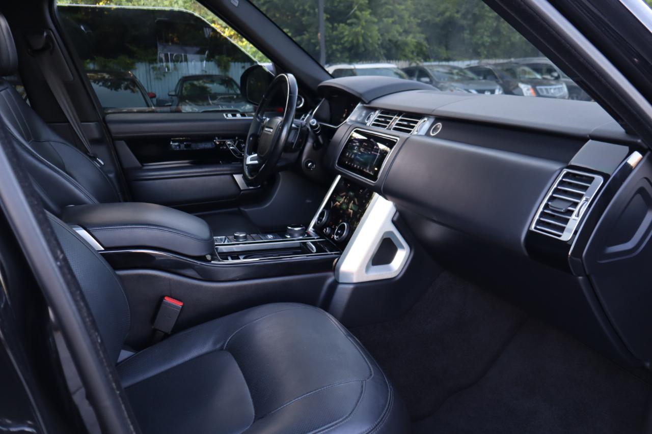 Land Rover Range Rover 4WD 4dr Supercharged 2019