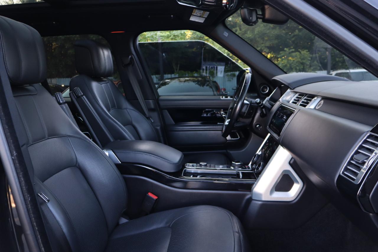 Land Rover Range Rover 4WD 4dr Supercharged 2019