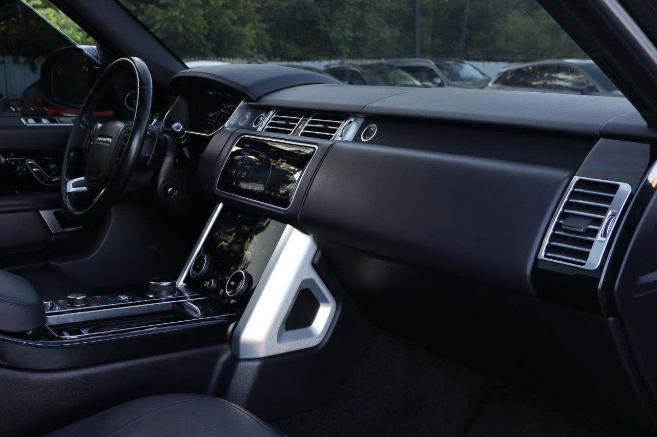 Land Rover Range Rover 4WD 4dr Supercharged 2019
