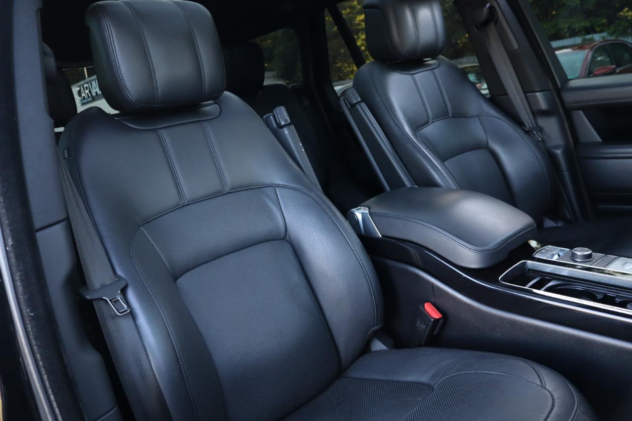 Land Rover Range Rover 4WD 4dr Supercharged 2019